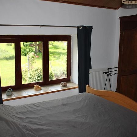 Aux Hetres Pourpres Villa Amonines Exterior photo