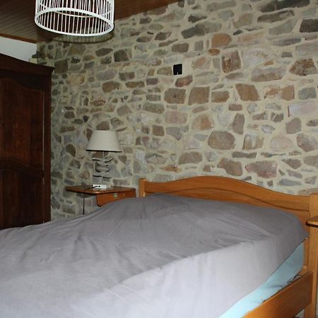 Aux Hetres Pourpres Villa Amonines Exterior photo