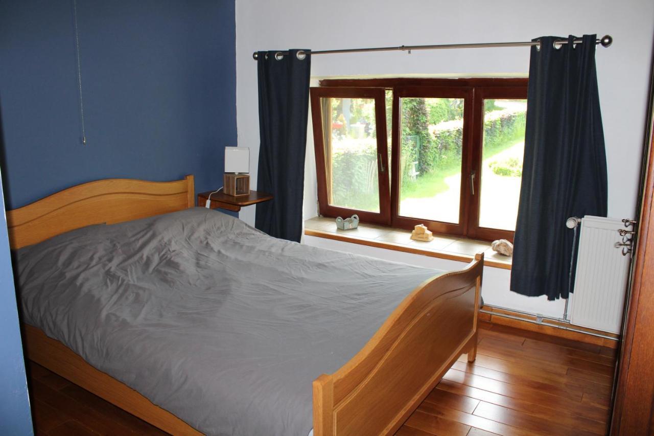 Aux Hetres Pourpres Villa Amonines Exterior photo