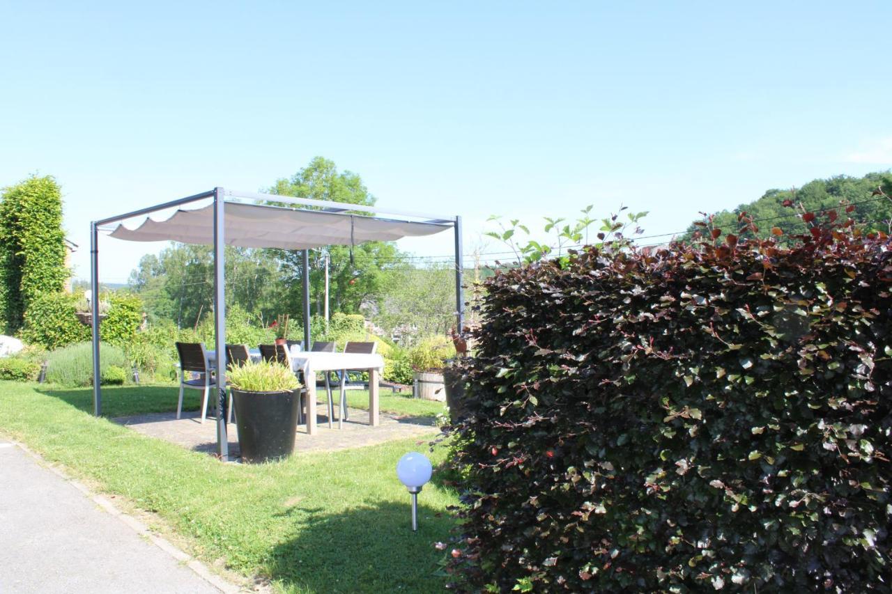 Aux Hetres Pourpres Villa Amonines Exterior photo