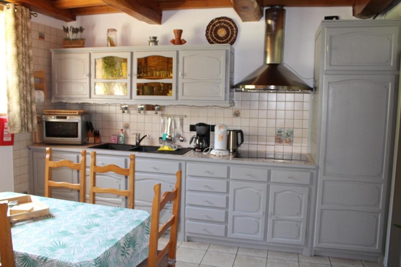 Aux Hetres Pourpres Villa Amonines Exterior photo